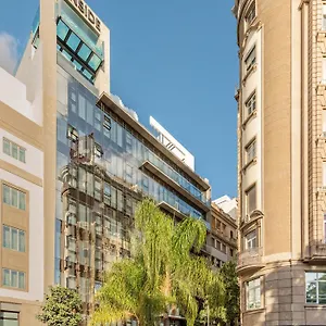Innside By Melia Tenerife Cruz 4* Santa Cruz de Tenerife