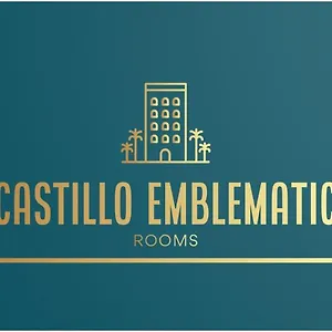 Pensión Castillo Emblematic