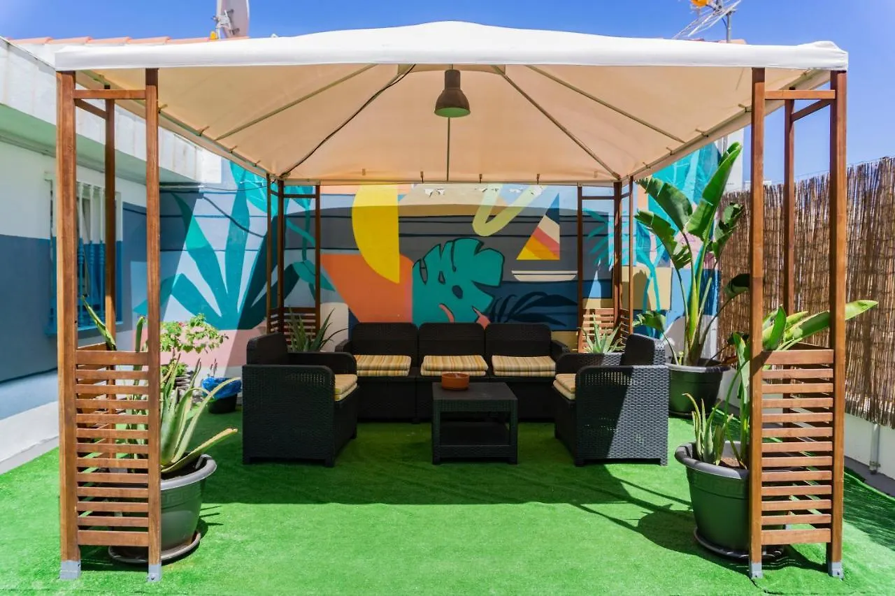 Tenerife Experience Hostel Santa Cruz de Tenerife Affittacamere