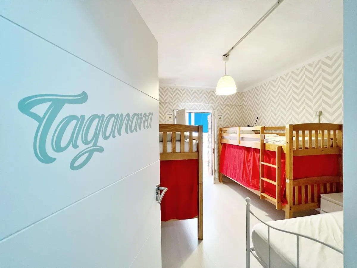 Tenerife Experience Hostel Santa Cruz de Tenerife