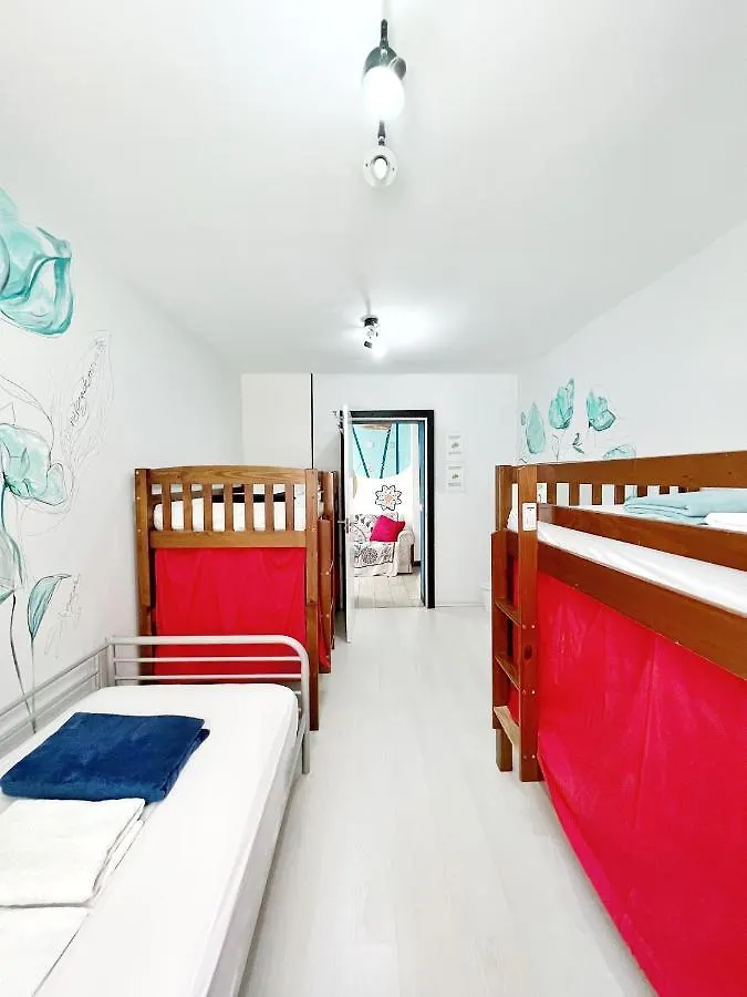 Affittacamere Tenerife Experience Hostel Santa Cruz de Tenerife