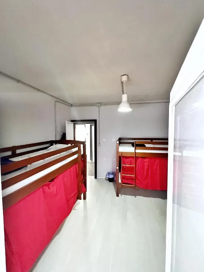 Affittacamere Tenerife Experience Hostel Santa Cruz de Tenerife